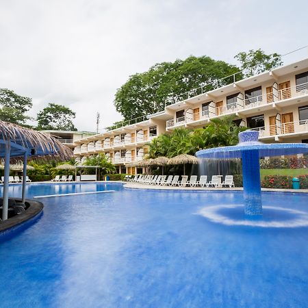 Hotel Arenas En Punta Leona Las Agujas Екстериор снимка