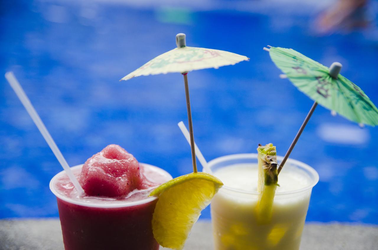 Hotel Arenas En Punta Leona Las Agujas Екстериор снимка