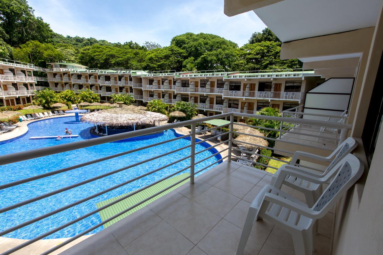 Hotel Arenas En Punta Leona Las Agujas Екстериор снимка