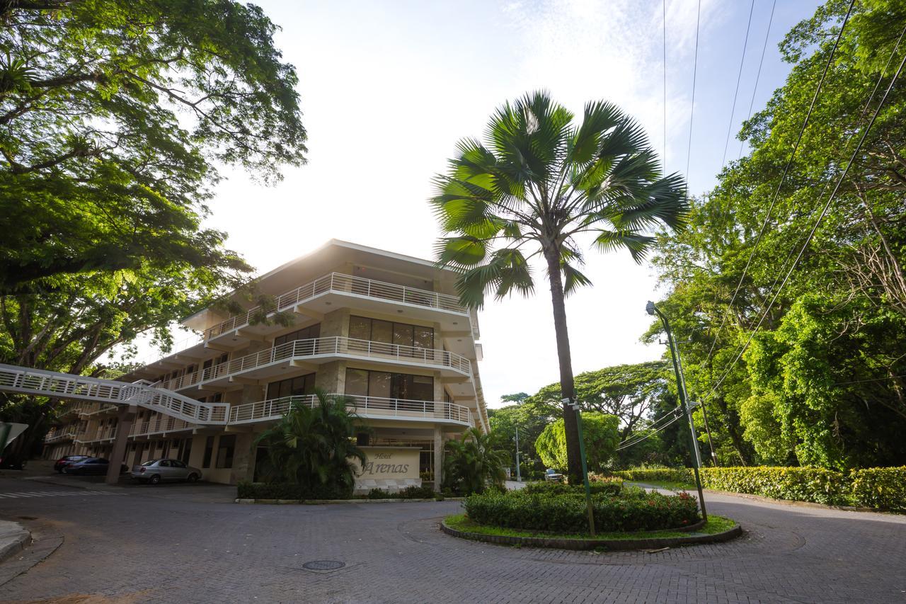 Hotel Arenas En Punta Leona Las Agujas Екстериор снимка