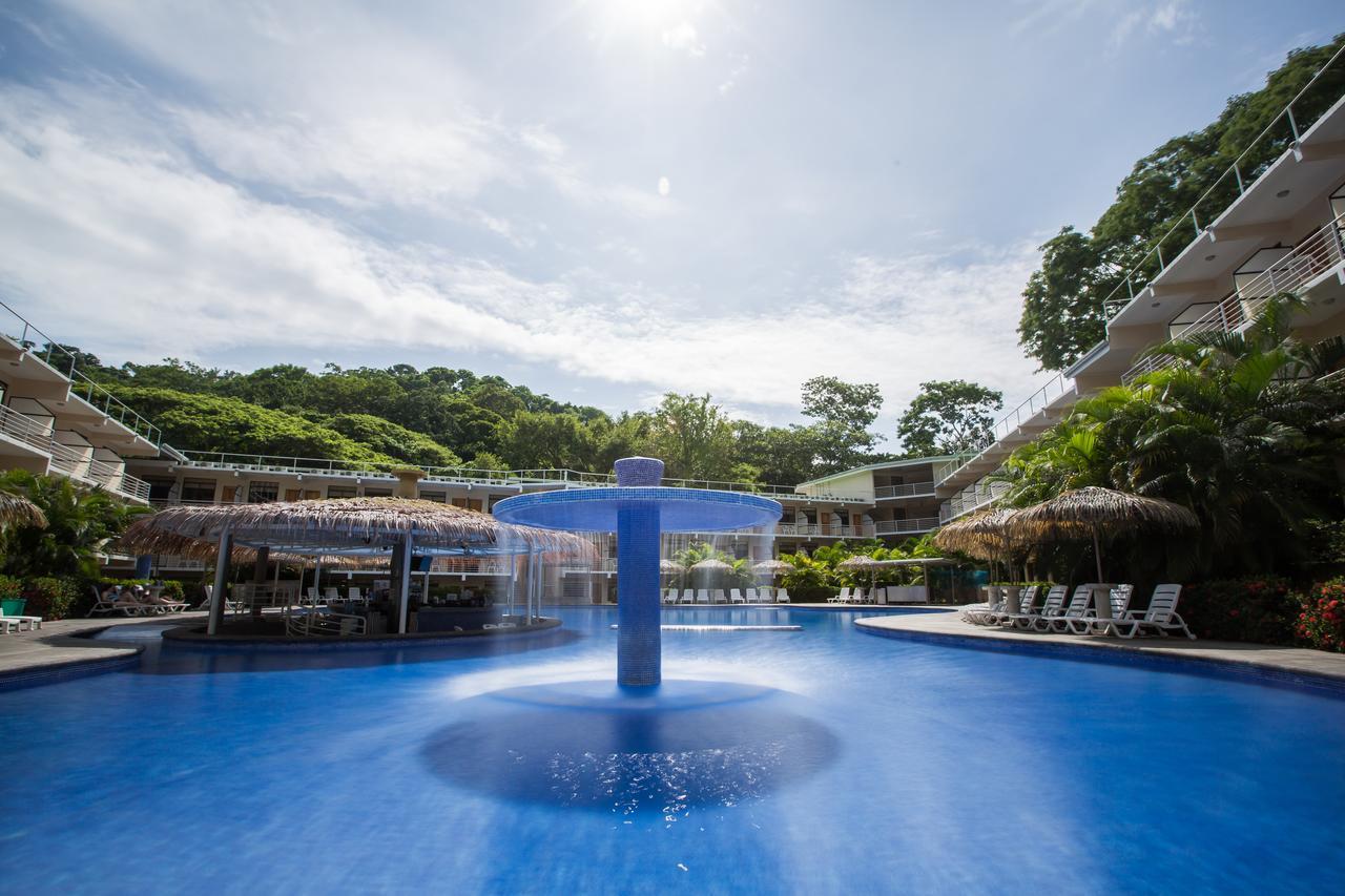 Hotel Arenas En Punta Leona Las Agujas Екстериор снимка