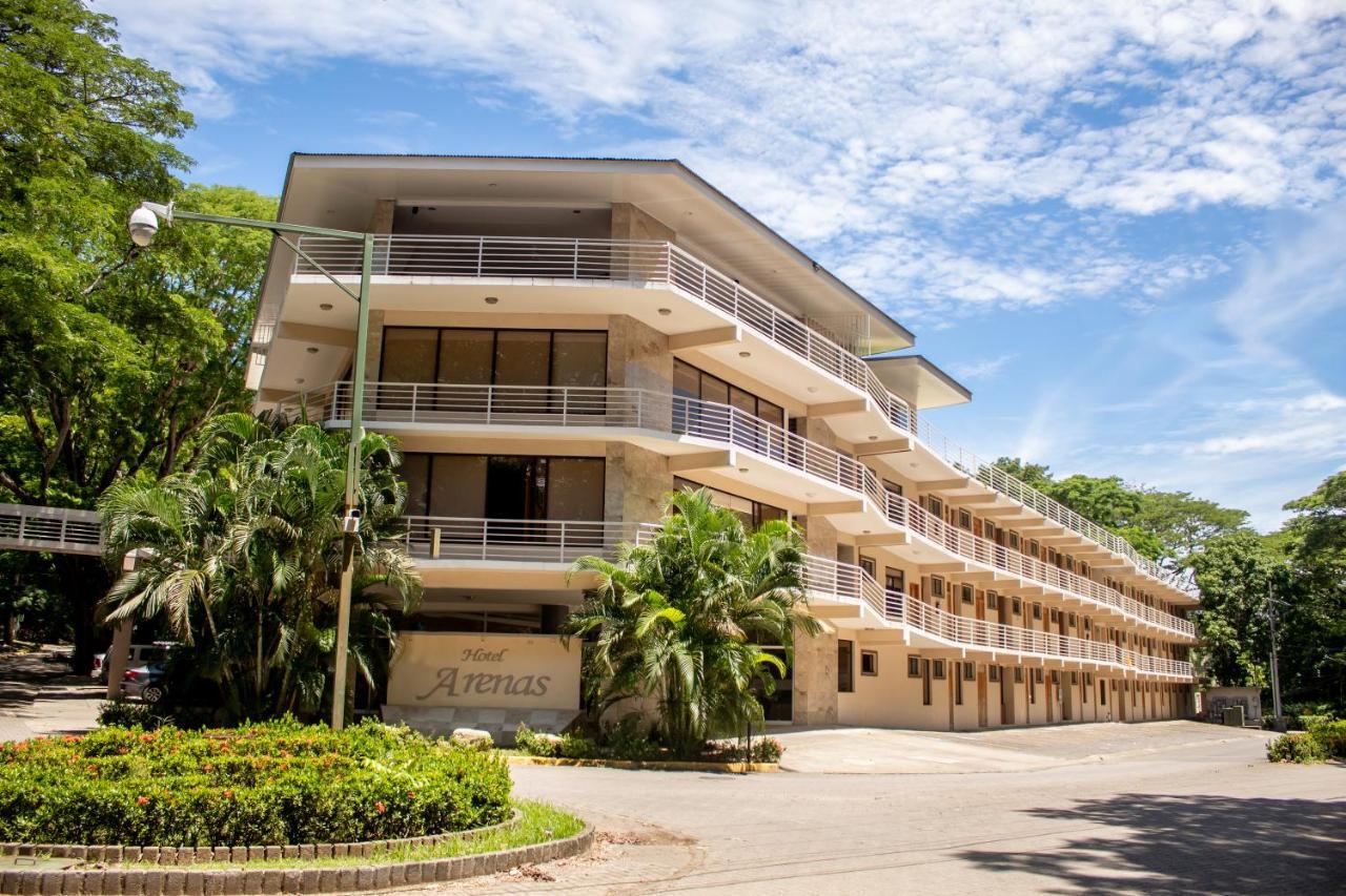 Hotel Arenas En Punta Leona Las Agujas Екстериор снимка