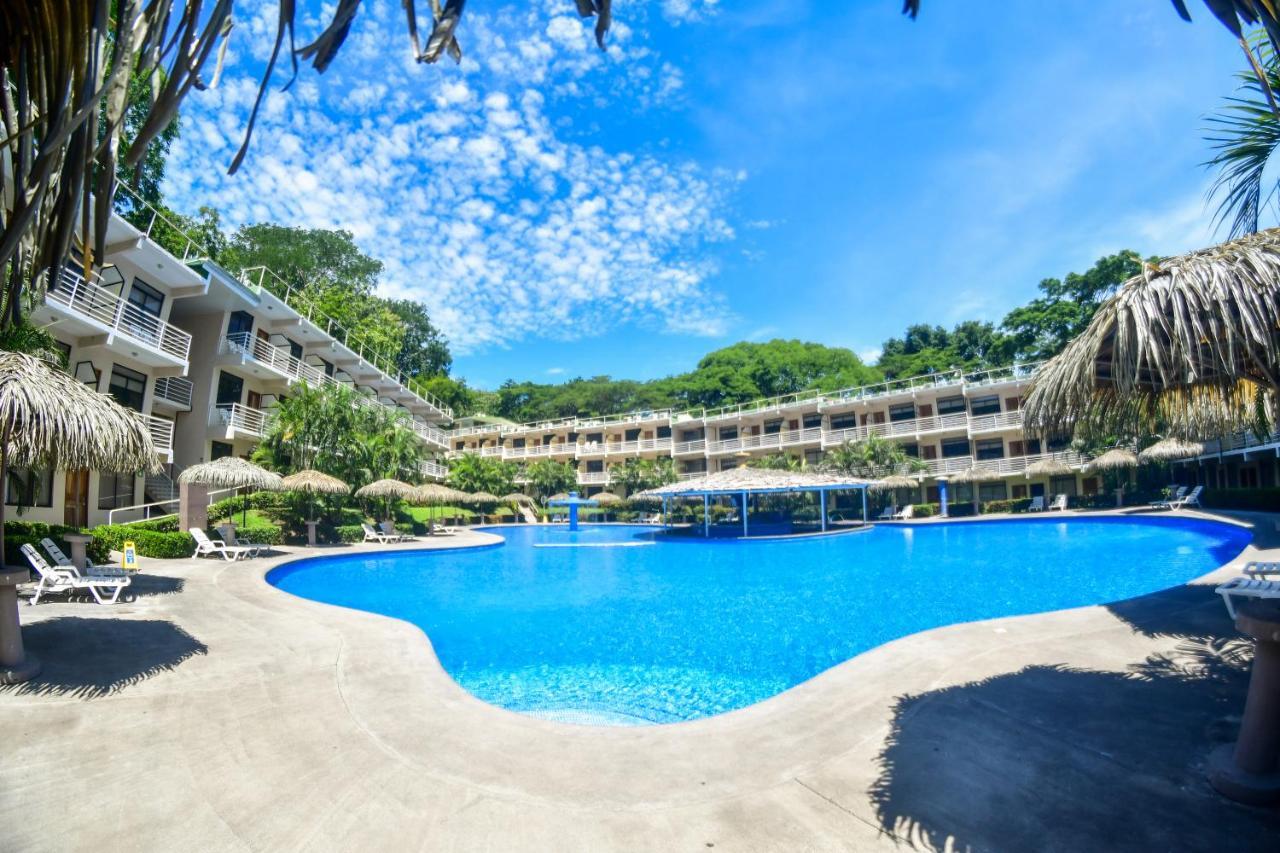 Hotel Arenas En Punta Leona Las Agujas Екстериор снимка