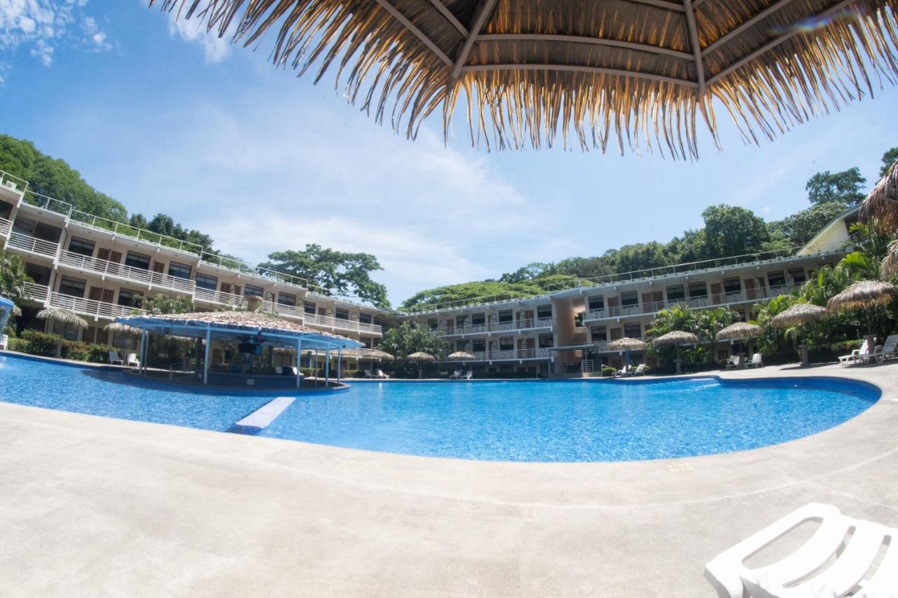 Hotel Arenas En Punta Leona Las Agujas Екстериор снимка